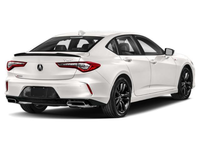 2021 acura tlx a-spec