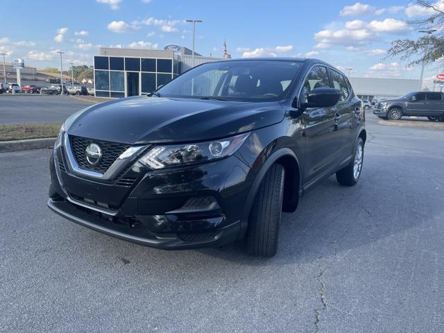 2021 nissan rogue sport s