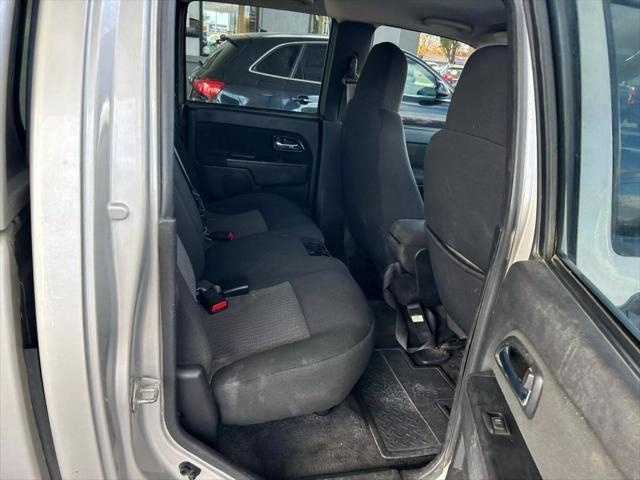 2008 chevrolet colorado lt