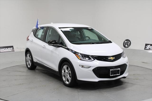 2021 chevrolet bolt ev fwd lt