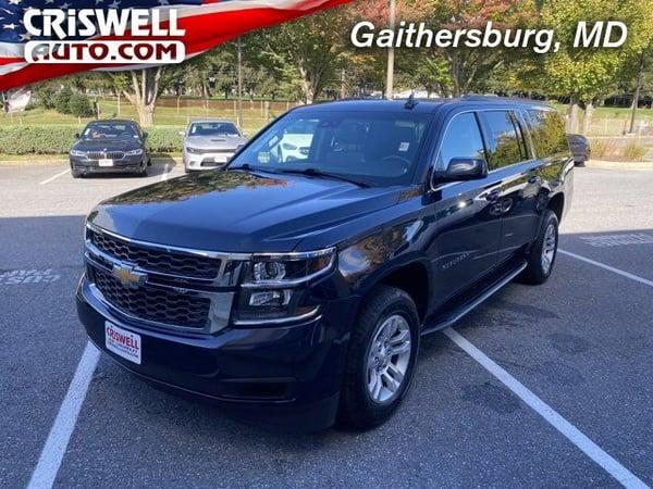 2020 chevrolet suburban in secaucus, new jersey