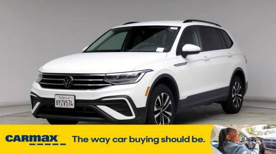 2022 Volkswagen Tiguan