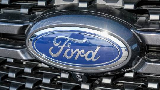 2024 Ford Ranger (North America)