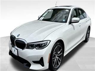 2021 BMW 3 series 330i xdrive