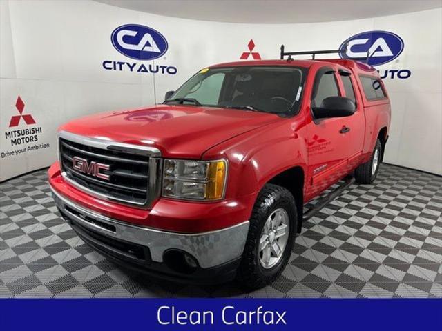 2011 gmc sierra 1500 sle