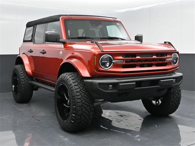 2023 ford bronco big bend