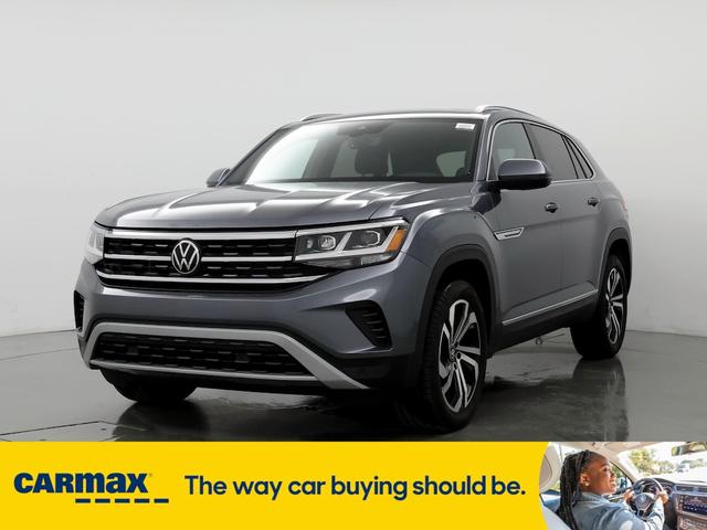 2023 volkswagen atlas cross sport sel