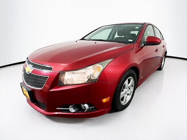 2014 chevrolet cruze 1lt