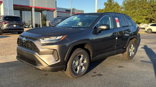 2024 Toyota RAV4