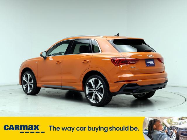 2020 audi q3 premium plus s-line