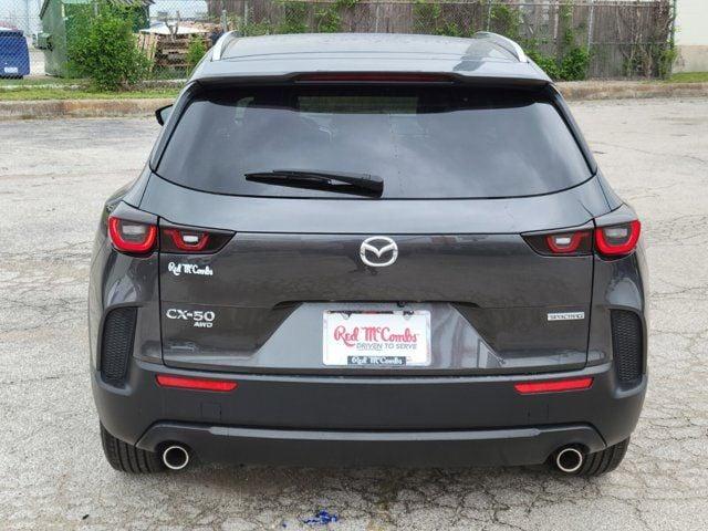 2023 mazda cx-50 2.5 s preferred plus package in san antonio, texas