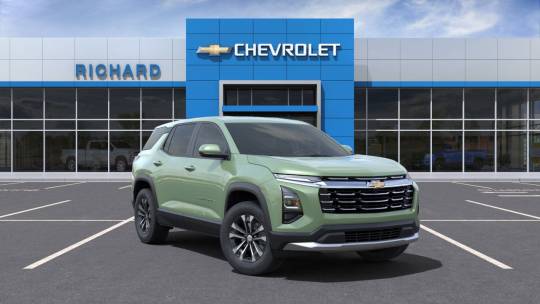 2025 Chevrolet Equinox