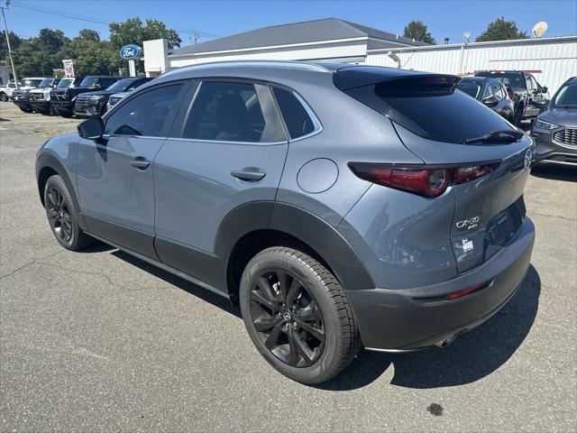 2021 mazda cx-30 turbo