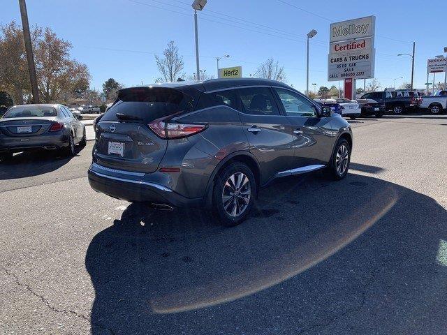 2015 nissan murano sl awd sl 4dr suv for sale in albuquerque, new mexico