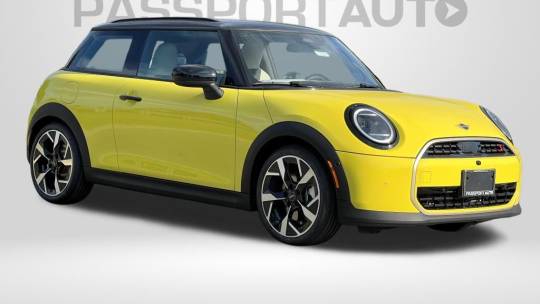 2025 Mini Hardtop
