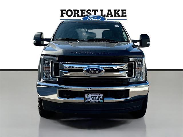 2019 ford f-250 xl