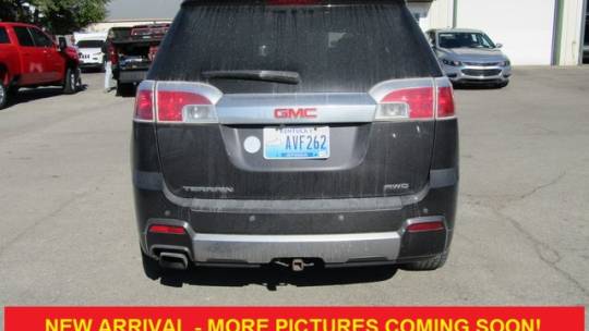 2013 gmc terrain denali