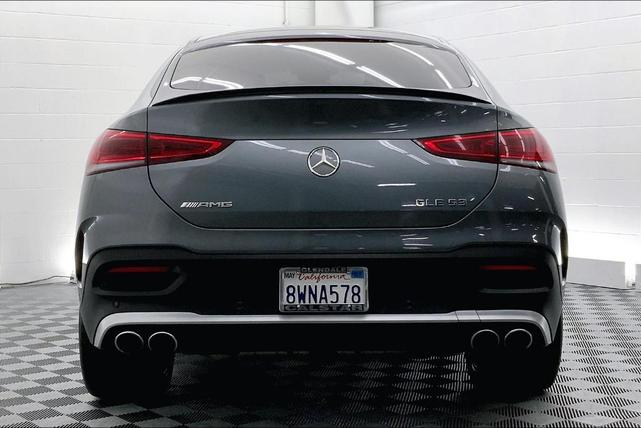 2021 mercedes-benz amg gle 53 base