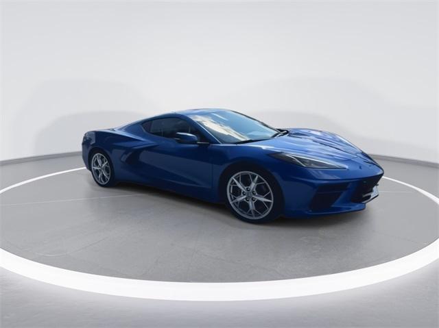 2020 chevrolet corvette stingray w/2lt