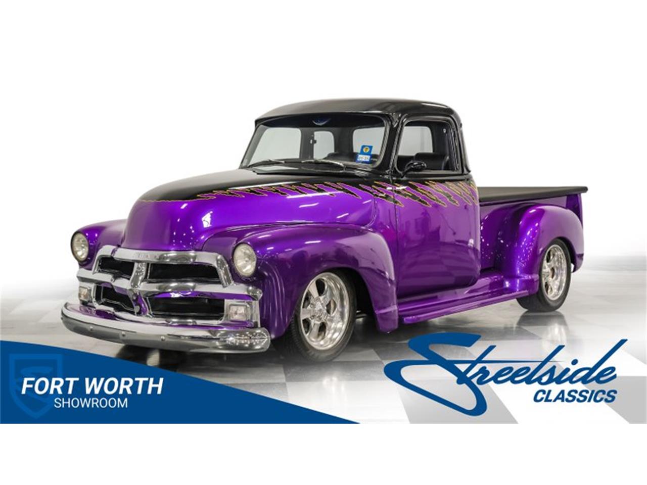 1954 chevrolet 3100