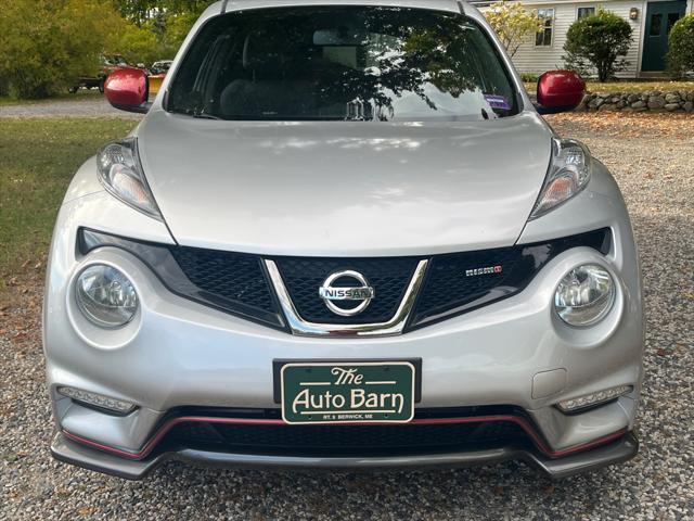 2014 nissan juke nismo