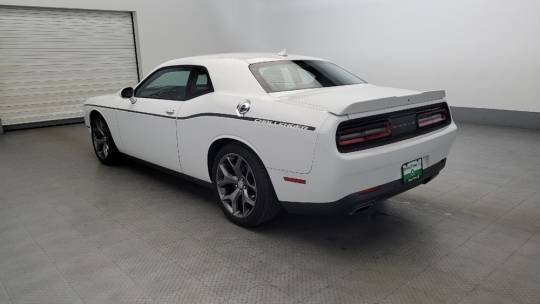 2015 Dodge Challenger