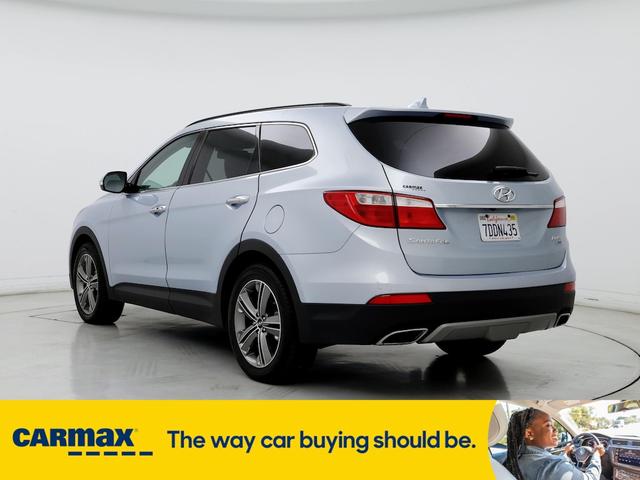 2013 hyundai santa fe limited