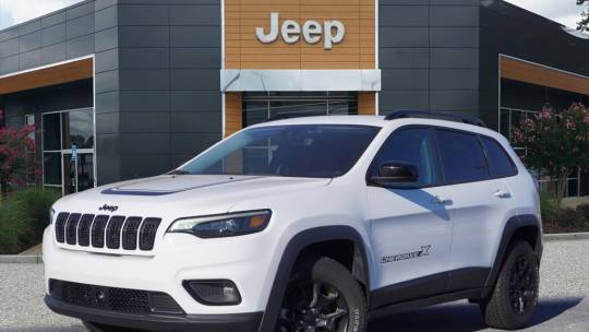 2022 Jeep Cherokee