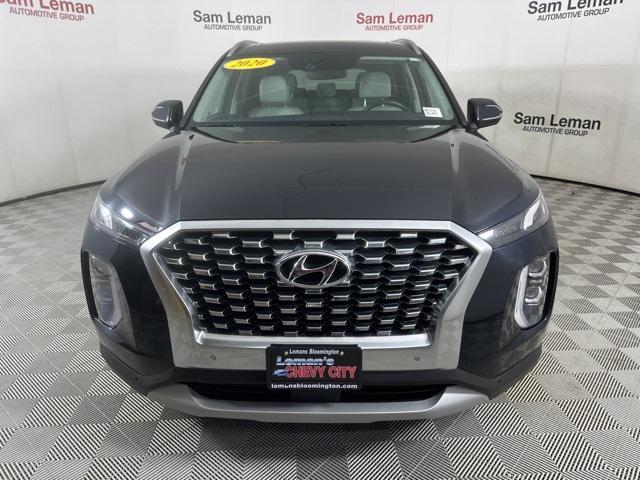 2020 hyundai palisade sel