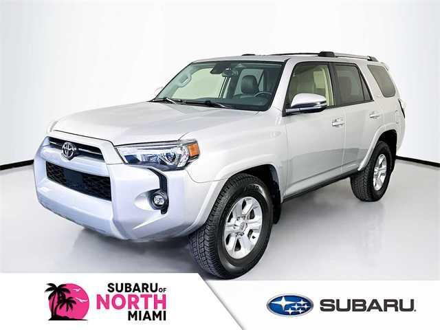 2023 toyota 4runner sr5 premium