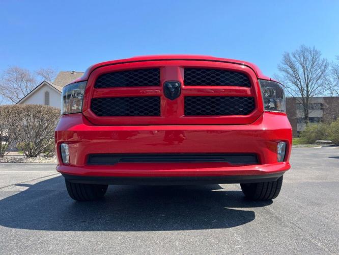2019 dodge ram in knightstown, indiana