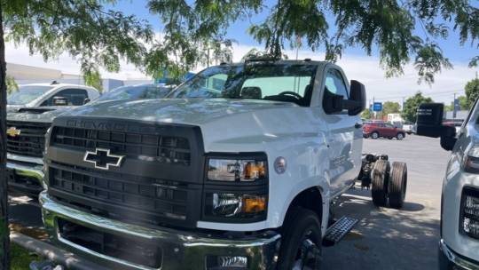 2024 Chevrolet Silverado