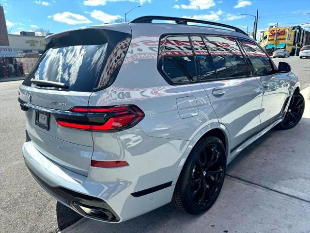 2024 bmw x7 xdrive40i