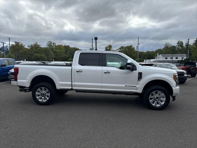 2019 ford f-250 platinum