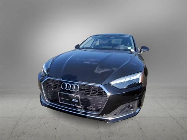2024 audi a5 sportback premium