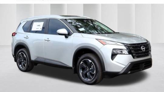 new 2024 nissan rogue sv fwd