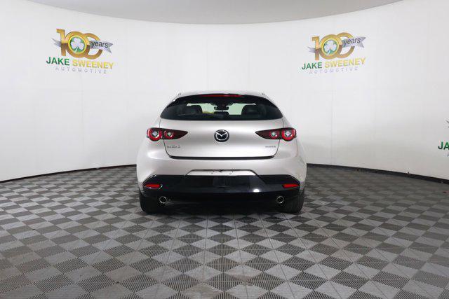2023 mazda mazda3 fwd w/preferred package