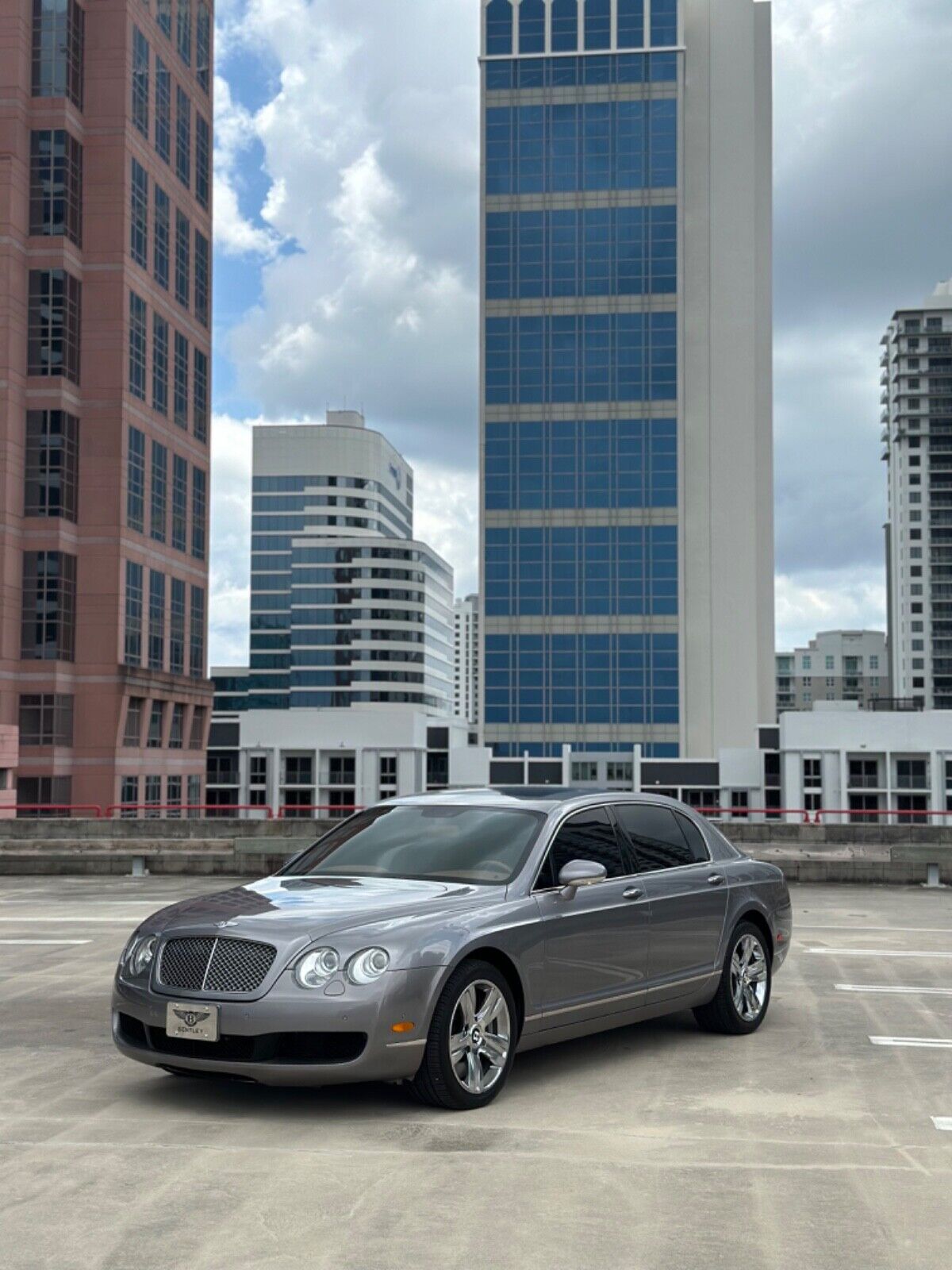 2007 bentley continental gt flying spur*1 owner car*64k miles only*6.0l w12