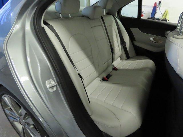 2016 mercedes-benz c-class c 300