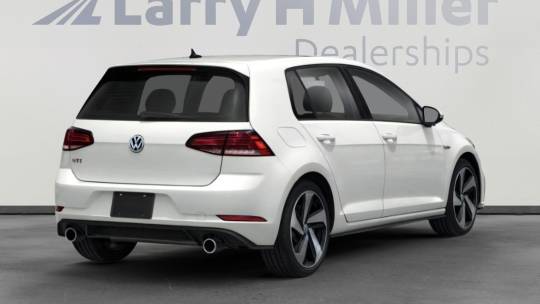 2019 Volkswagen Golf GTI