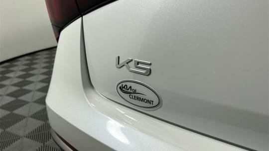 2025 Kia K5