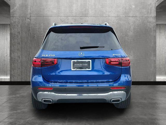 2024 mercedes-benz glb 250 base 4matic