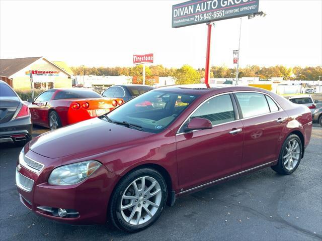 2010 chevrolet malibu ltz