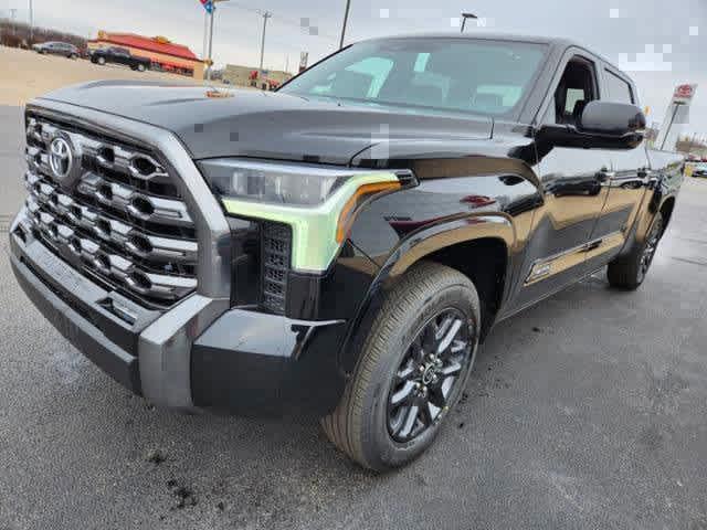 2022 toyota tundra platinum