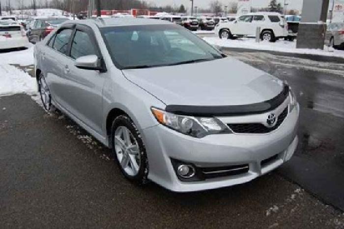 2013 toyota camry se in meadville, pa