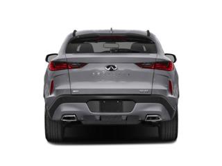 2025 Infiniti QX55 sensory