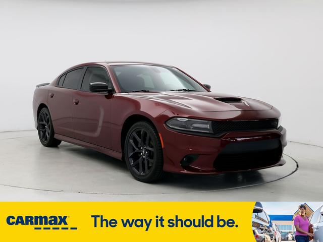 2021 dodge charger gt