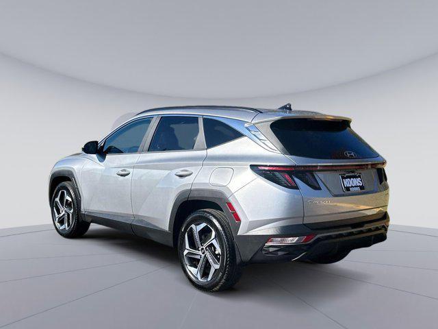2022 hyundai tucson sel