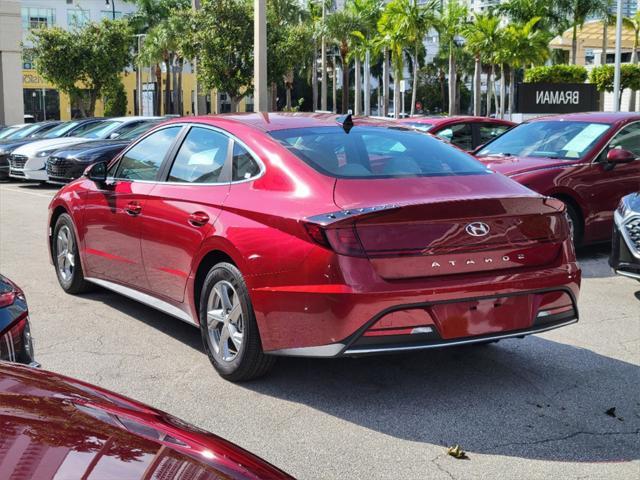 2023 hyundai sonata se