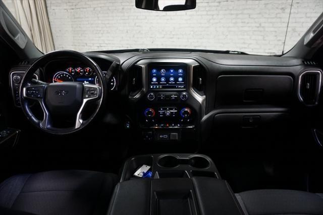 2019 chevrolet silverado 1500 rst